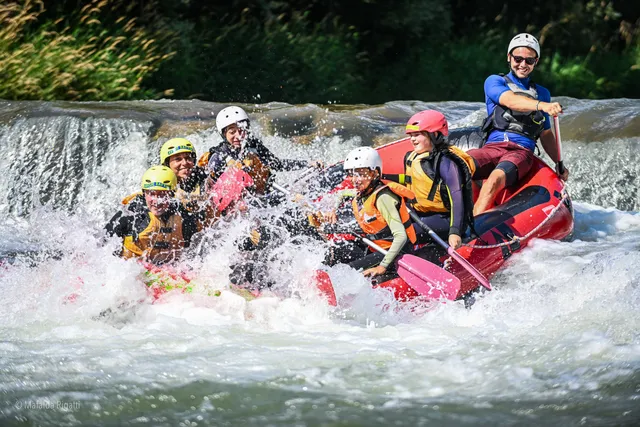 Avisio Rafting Val di Fiemme