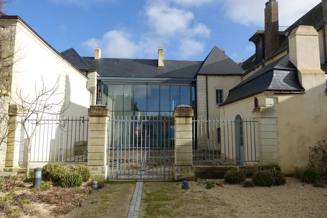 Hôtel Jacobsen, Centre des patrimoines maritimes