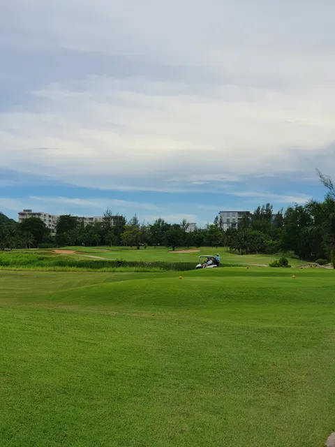 Suan Son Pradipat Golf Course