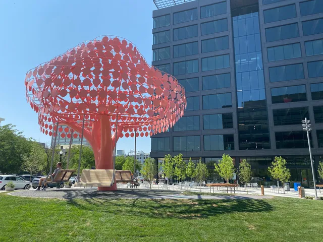 Cherie Buckner-Webb Park