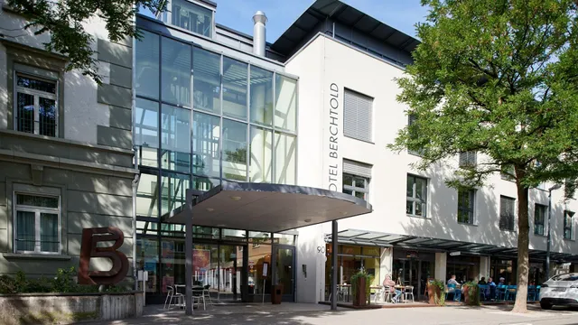 Hotel Berchtold & B5