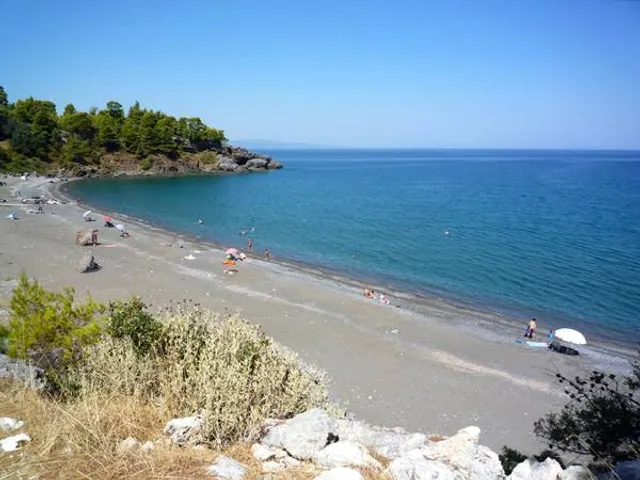 Vlachia Beach