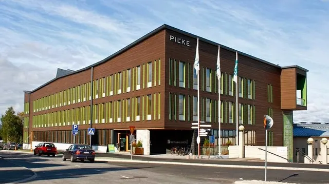 Science Centre Pilke, Metsähallitus