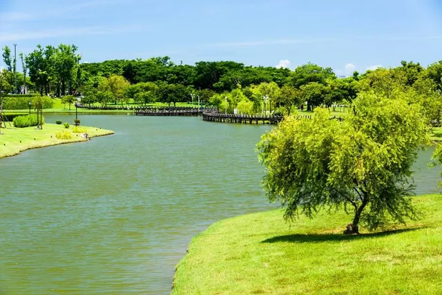 Tainan Metropolitan Park