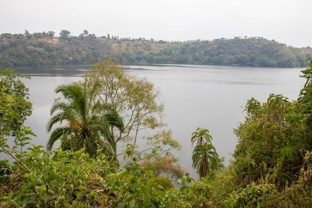 Lake Nkuruba