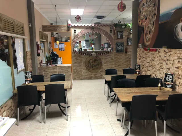 Pizzería La vita e pizza