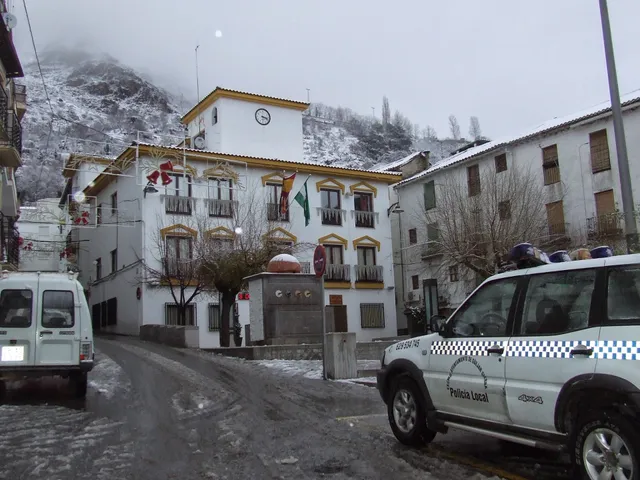 Apartamentos Güéjar Sierra