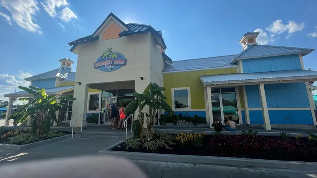 Coconut Cove Cafe