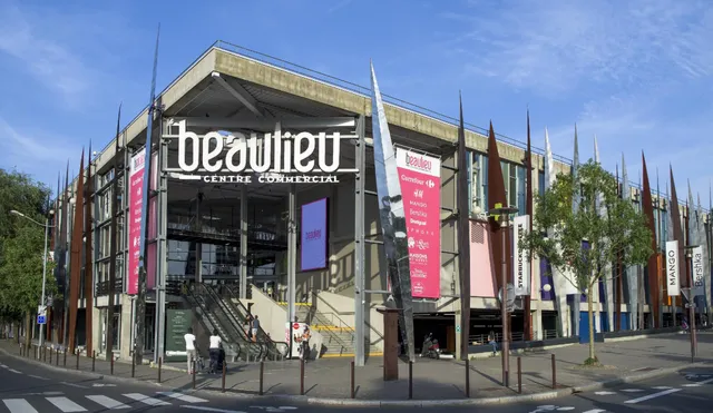 Centre Commercial Beaulieu