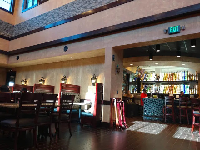 Ma'Luz Mexican Grill (Mi Pueblo)