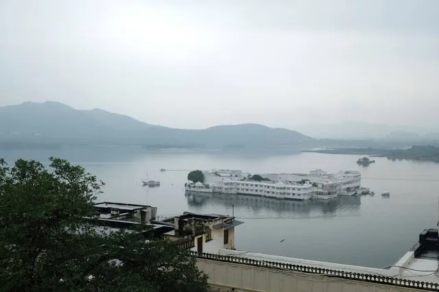 Marghazar White Palace