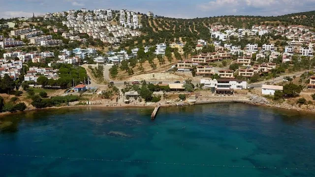 Pelitköy İçmeler Plajı