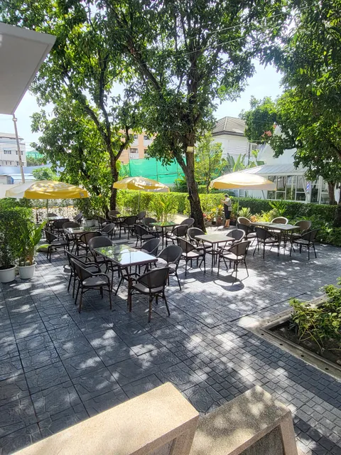 The Marshal Social Cafe