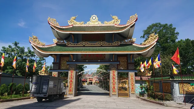 Tam Bao Temples