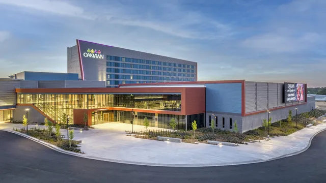 Oaklawn Racing Casino Resort