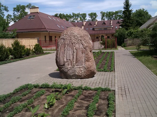 Svietlahorsk Museum of Local History