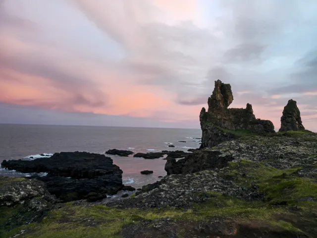 Snæfellsjökull National Park