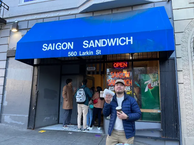 Saigon Sandwich