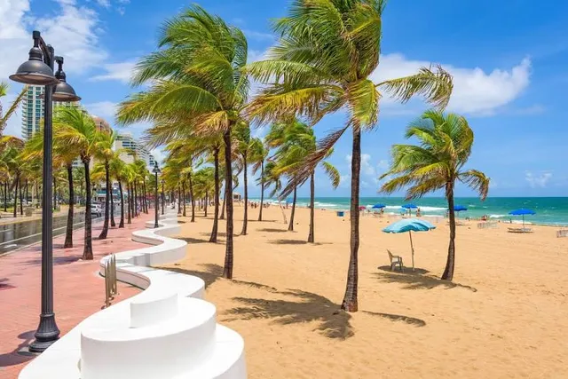 Fort Lauderdale Beach