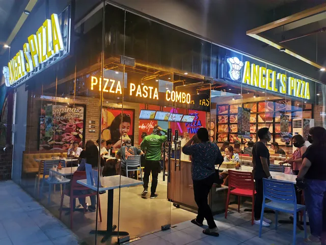 Angel's Pizza - V.Rama
