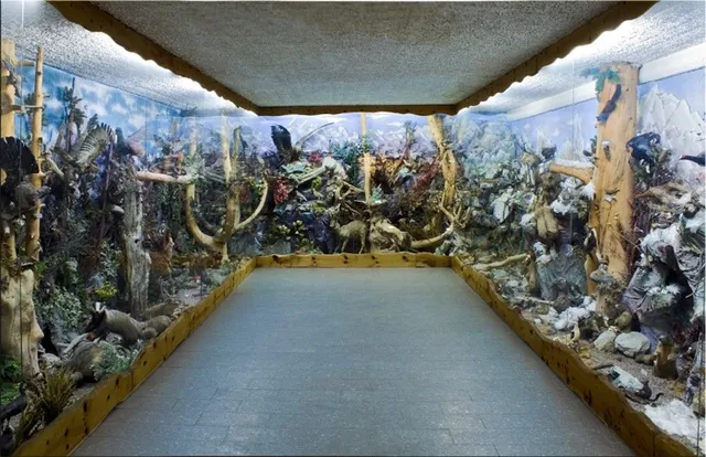 Museo Mineralogico e Naturalistico di Bormio