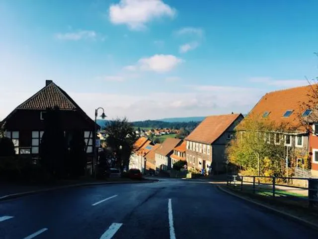 Mountain Meadows near St.Andreasberg