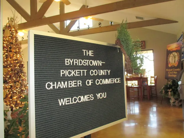 Byrdstown Pickett County Chamber of Commerce