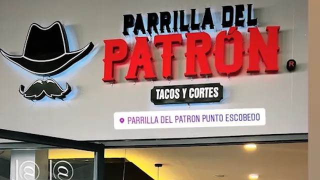 Parrilla del Patrón Punto Escobedo