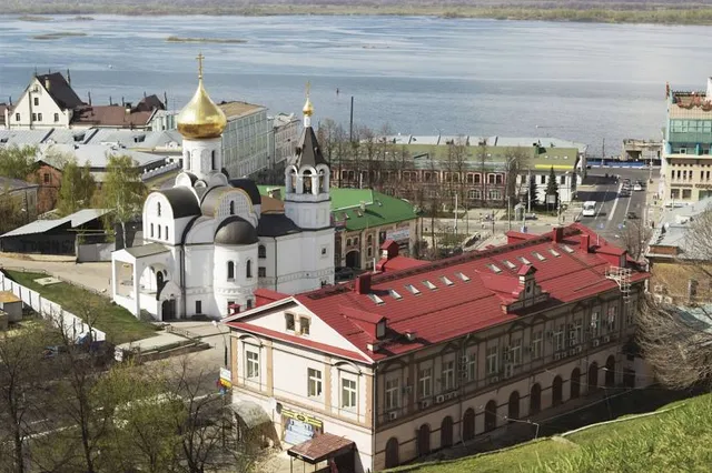 Spaso-Preobrazhenskaya Tserkov'