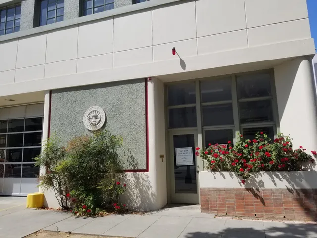 San Jose Fire Museum
