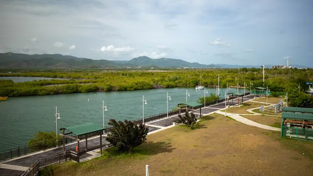 Paseo Tablado Punta Pozuelo
