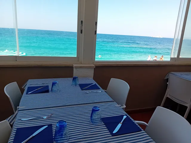 Ristorante di pesce La Bussola Portoferraio ISOLA D'ELBA - Ristorante con specialità di pesce Portoferraio - Pesce fresco
