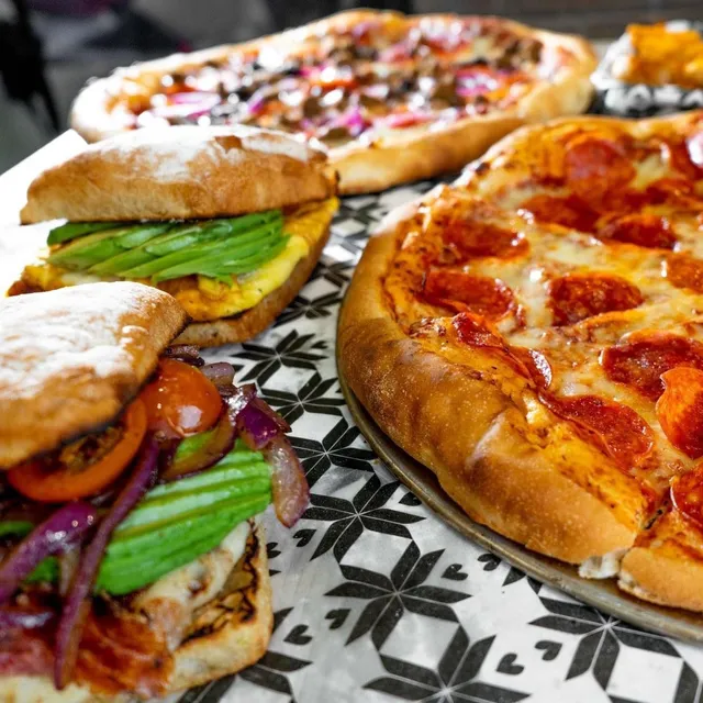 Vertiente café & bistro Fundidora