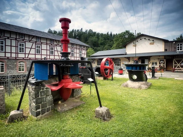 Wasserkraftmuseum Ziegenrück