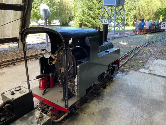 Petits Trains Vapeur du Pays d'Auge