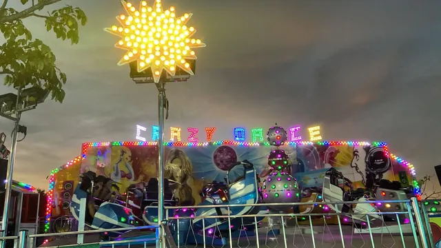 Parque Playcity Diversões