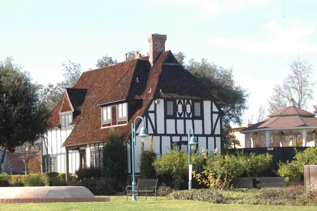 Lemon Grove Historical Society & Parsonage Museum