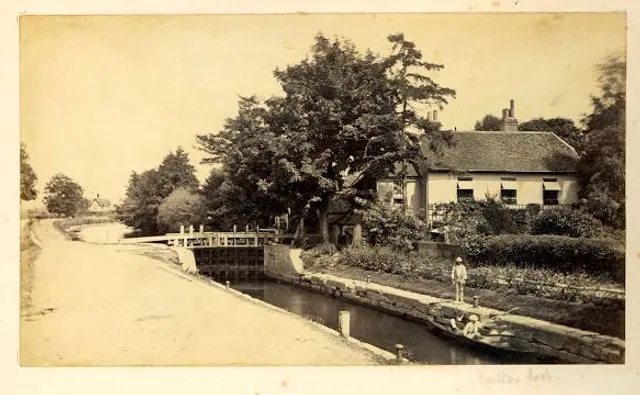 Boulters Lock