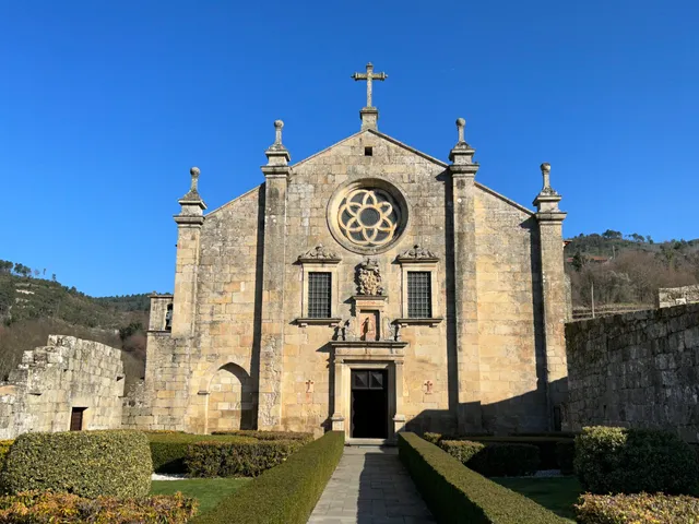 Igreja de São João de Tarouca