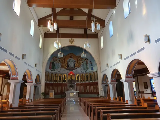 The Catholic Church of Repentance and Atonement