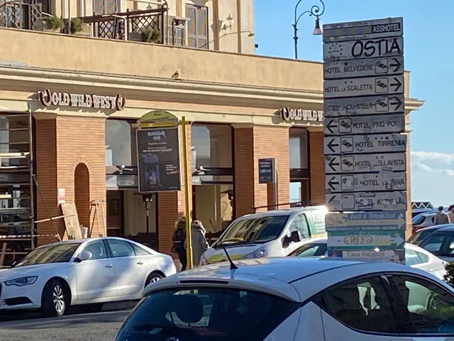 Old Wild West - Ostia Lido