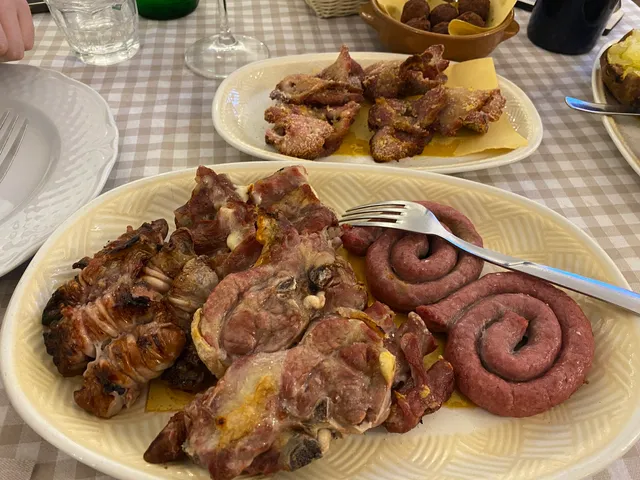 Gastronomia Trattoria Braceria Fumarola