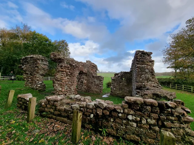 Ravenglass Roman Bath House