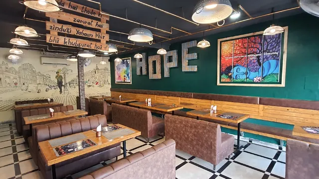 Vitthal's Kitchen Run By Deaf (Differently Abled) Heroes