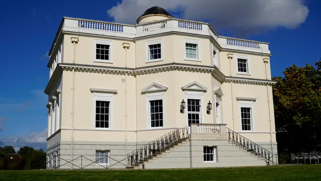 The King's Observatory