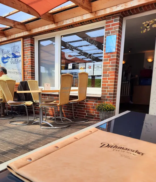 Gaststätte Bistro Krabbenstübchen