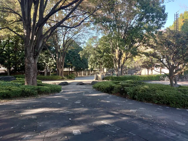 Takinogawa Park