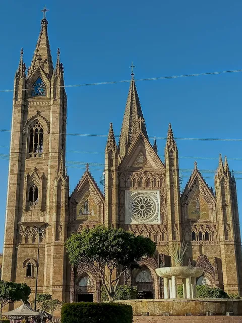 Expiatorio Park