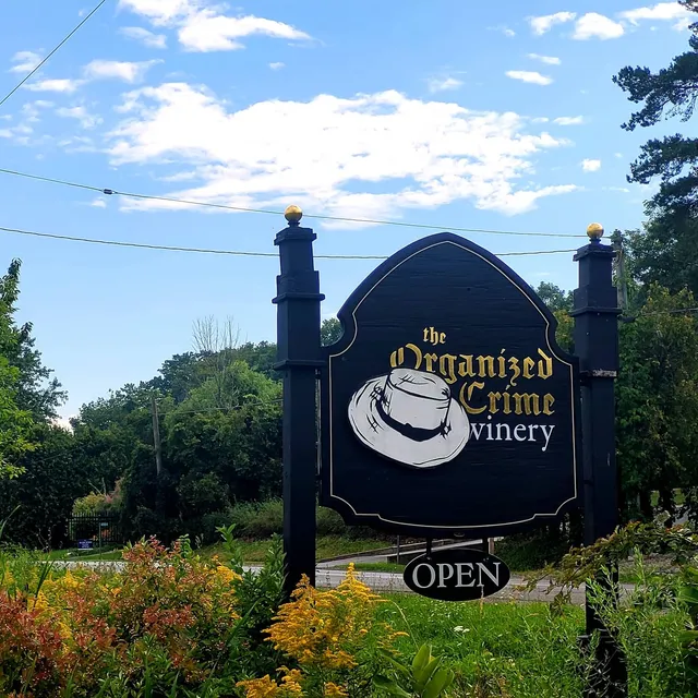 The Organized Crime Winery