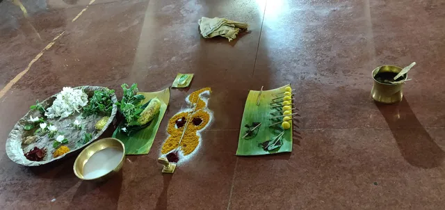 Sarpasamskara Dining Hall